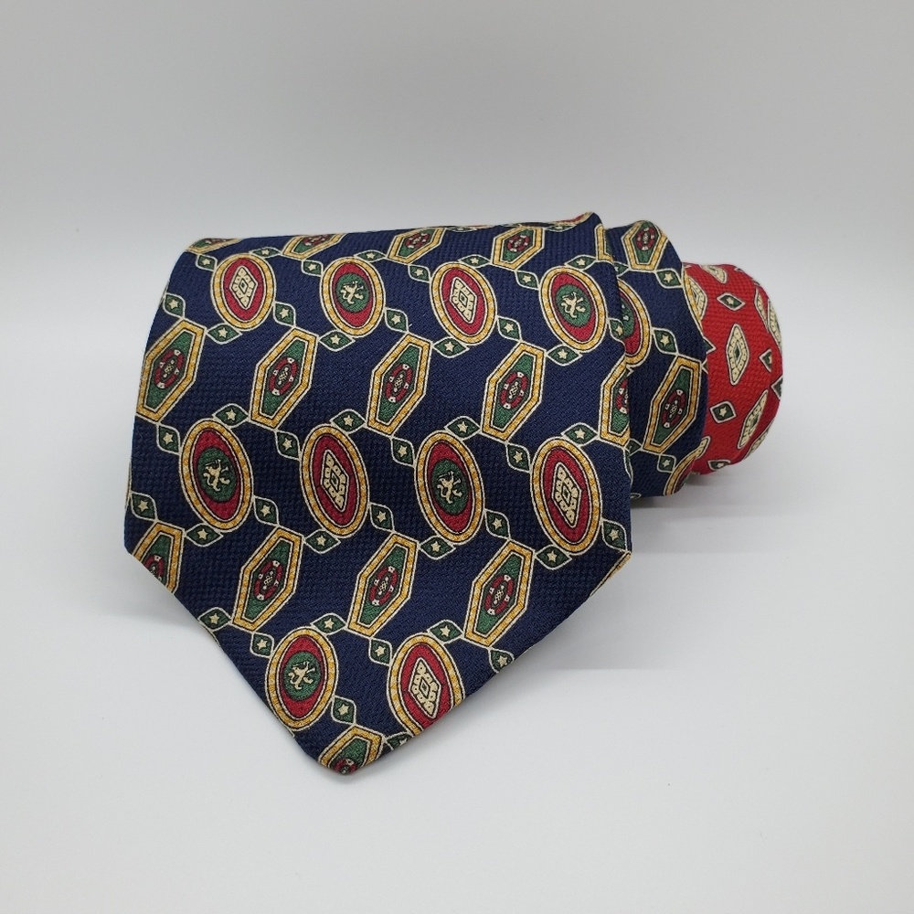 Tommy Hilfiger Men's Tie - Picture 1 of 5